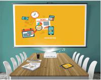 投影機設備短期租借